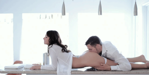 Leccata di Figa #38093